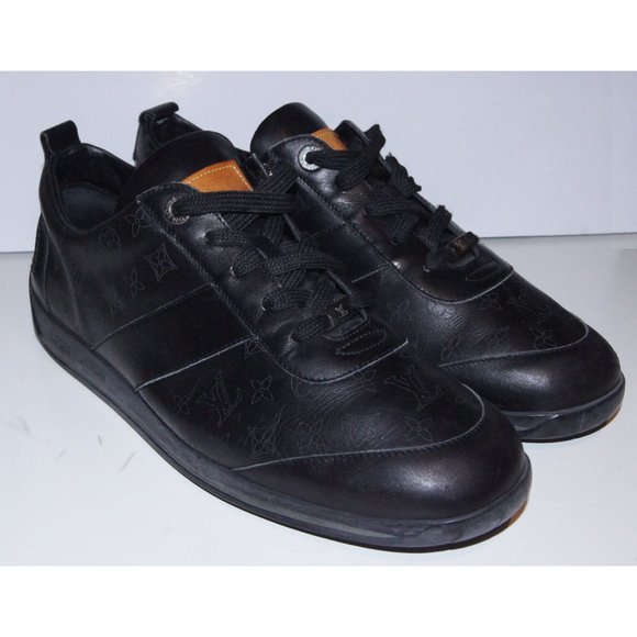 Louis Vuitton Other - Louis Vuitton Leather Sneakers